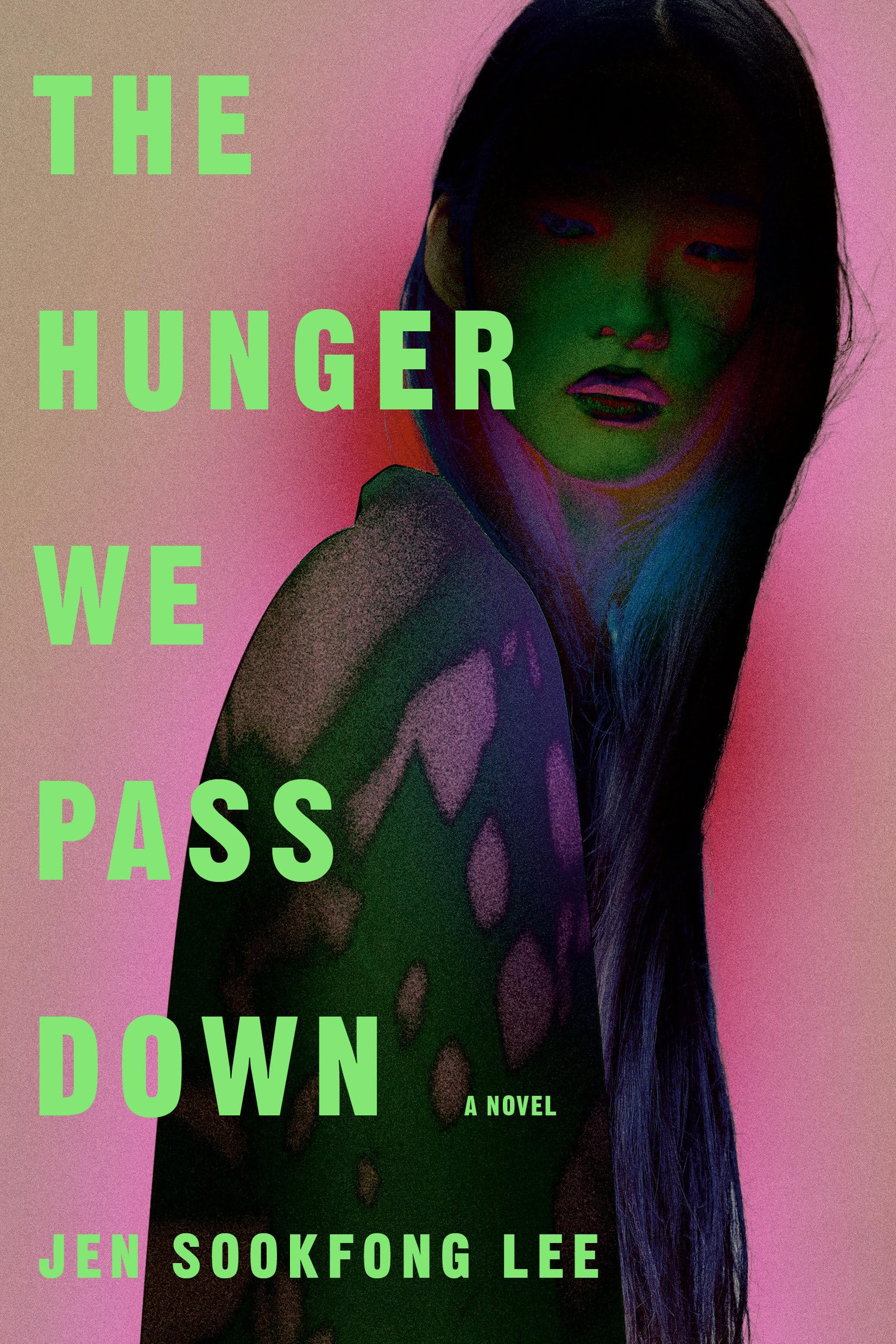 The Hunger We Pass Down: A Novel Horror & Mystery