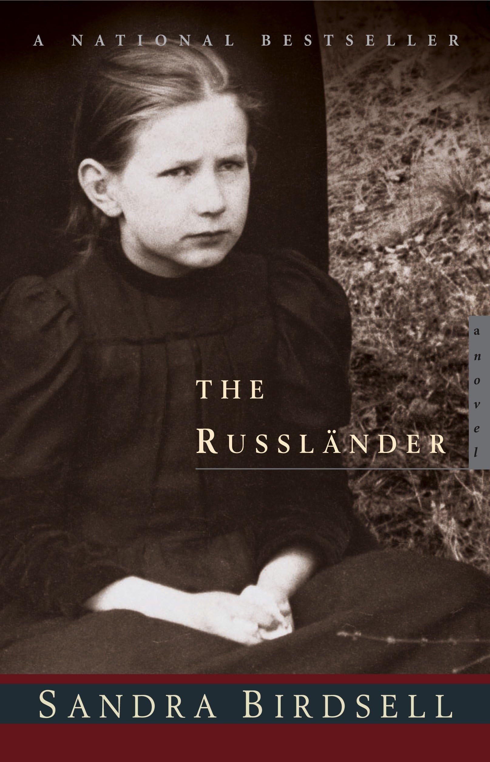 The Russlander Contemporary literature Books
