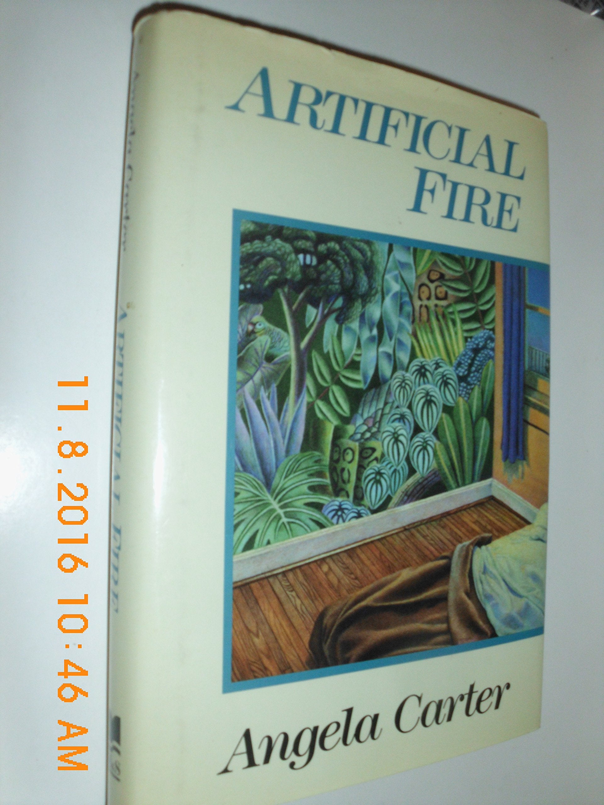 Artificial Fire Contemporary literature