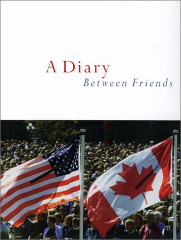 Product Image: A Diary Between Friends