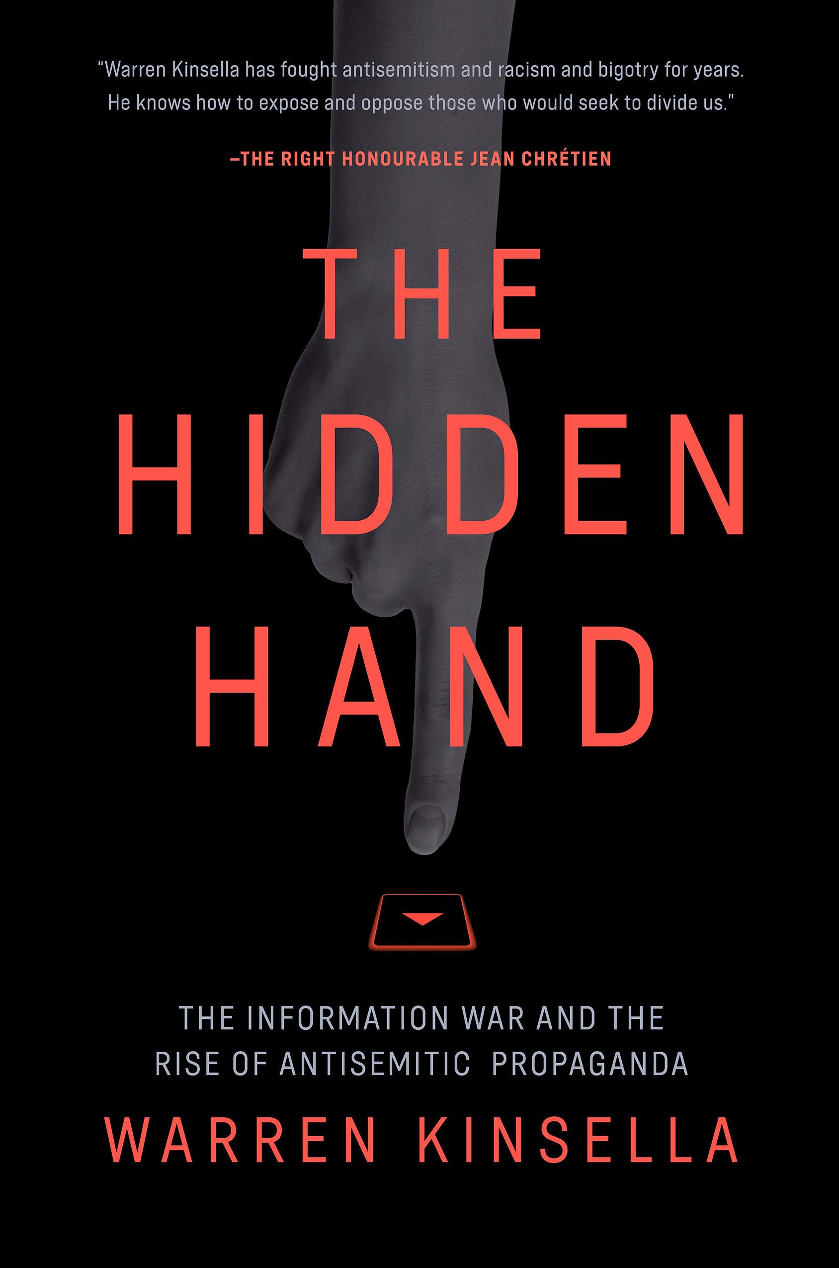 The Hidden Hand: The Information War and the Rise of Antisemitic Propaganda Social Sciences