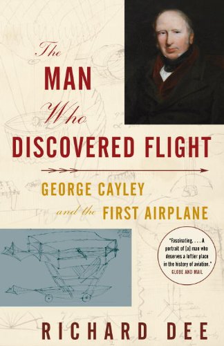 The Man Who Discovered Flight: George Cayley and the First Airplane Memories