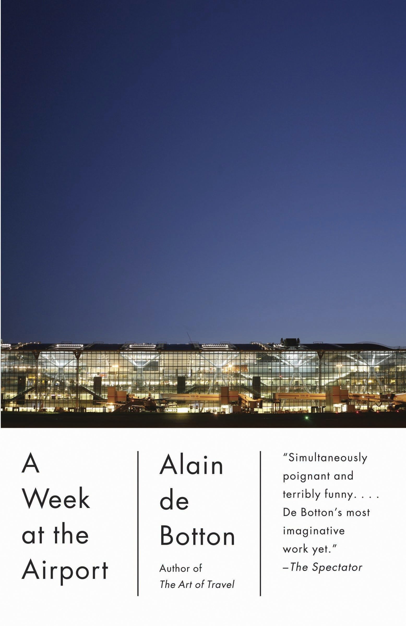 A Week at the Airport Philosophy