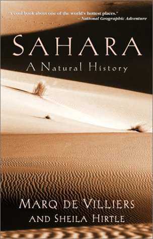 Sahara: A Natural History Mathematics