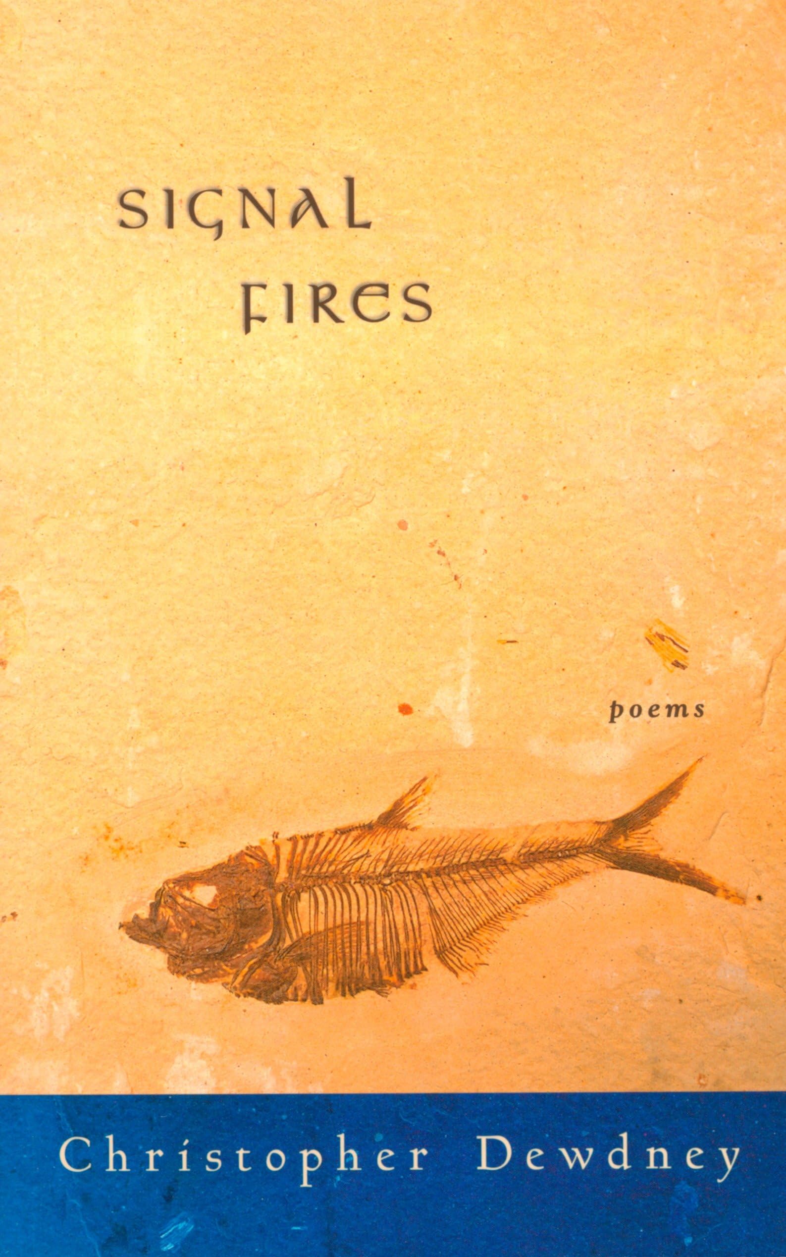 Signal Fires Poetry