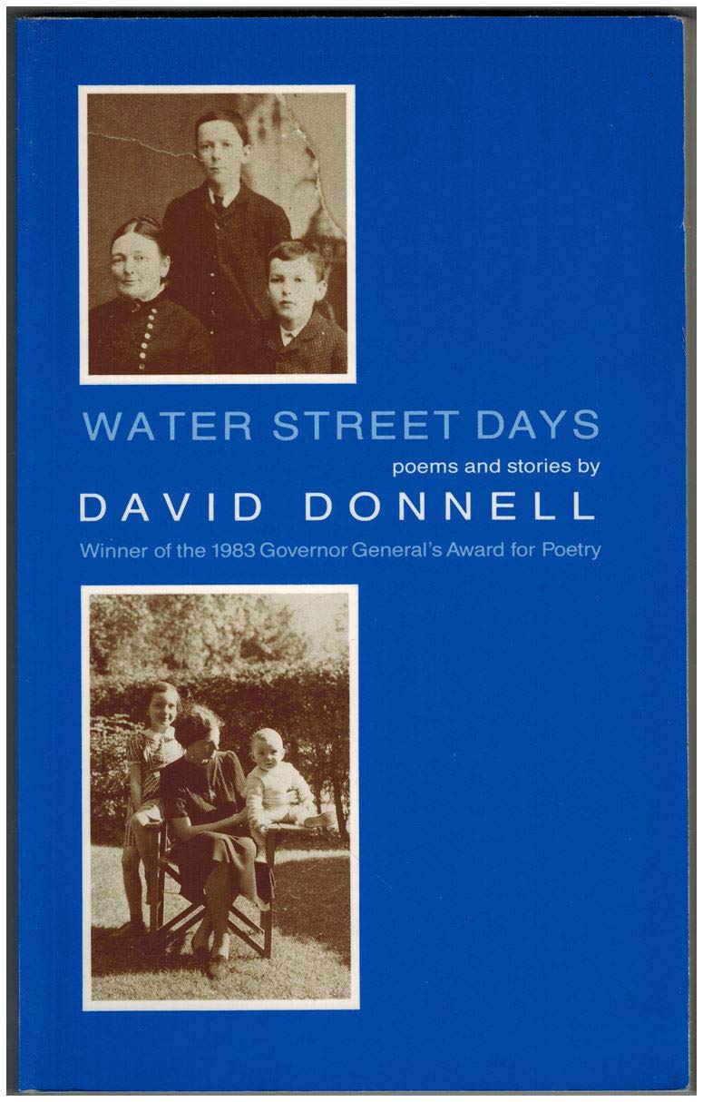Water Street Days: Poems and Stories Poetry