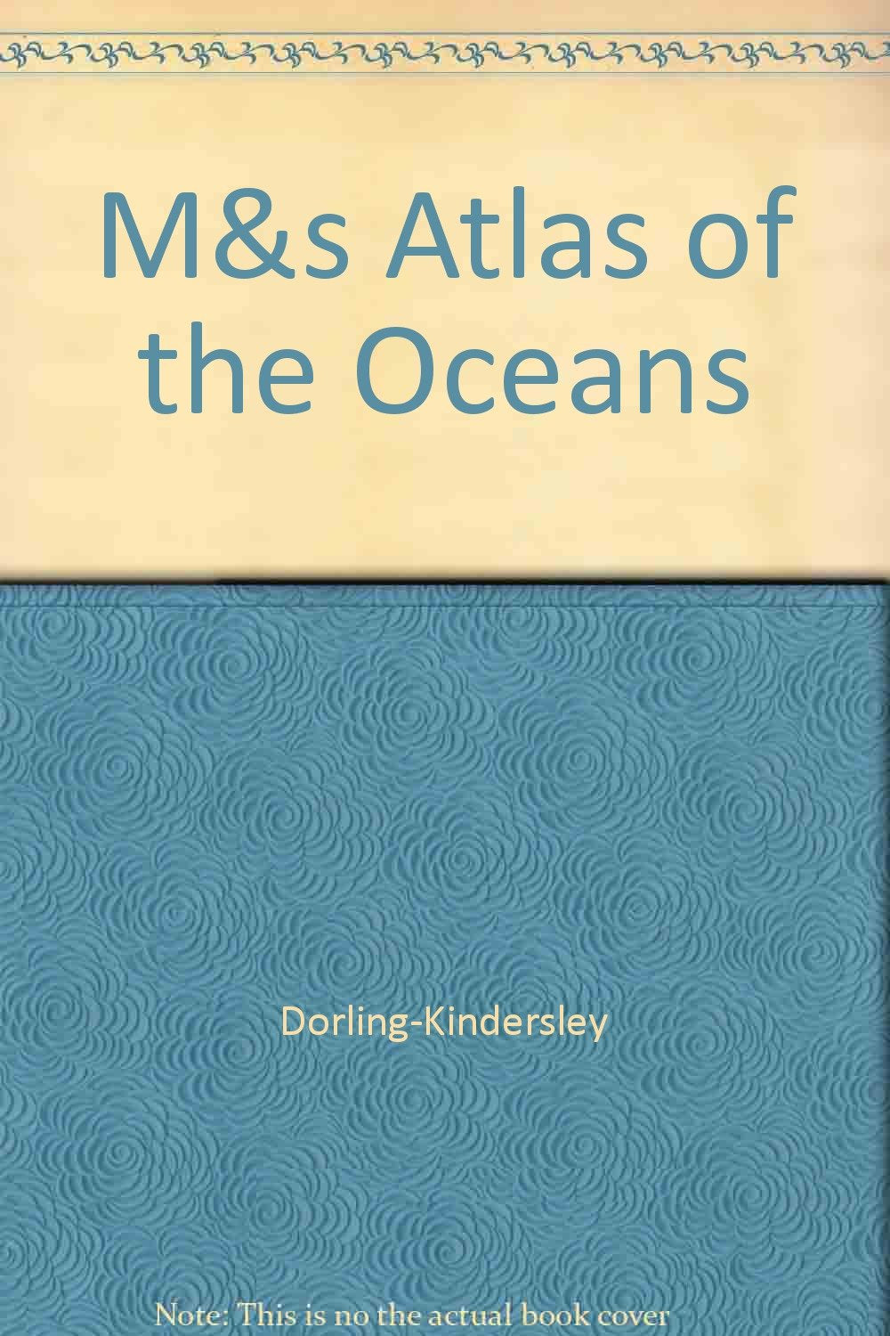 M&S Atlas of the Oceans Reference Books