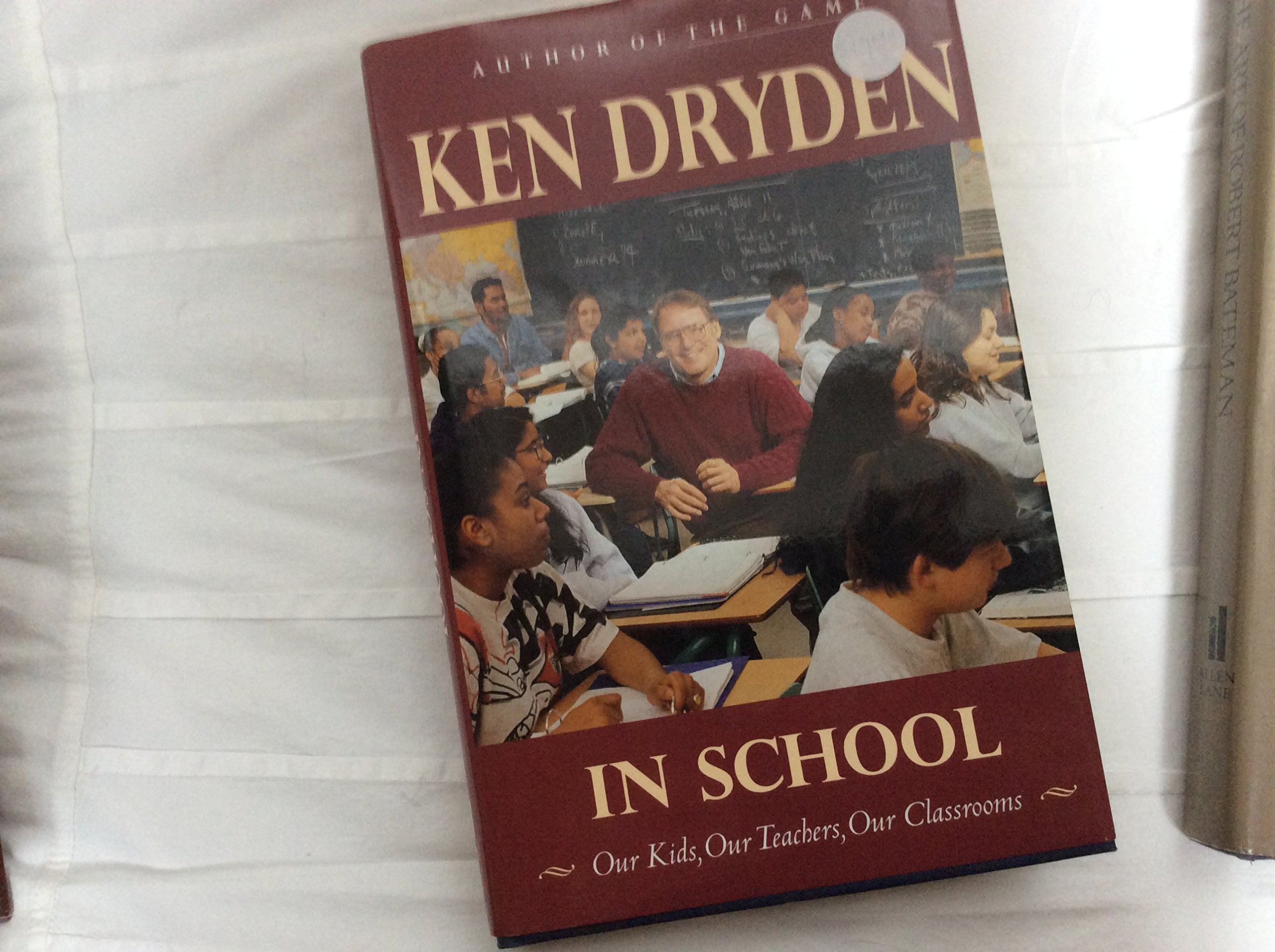 In School: Our Kids, Our Teachers, Our Classrooms Learning & Reference