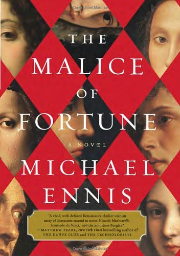 Product Image: The Malice of Fortune