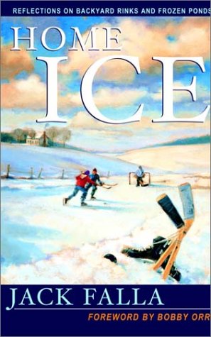 Product Image: Home Ice: Reflections on Backyard Rinks and Frozen Ponds
