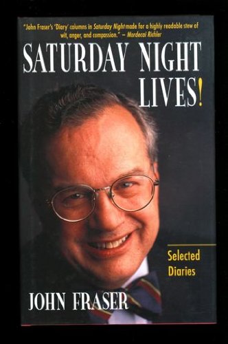 Product Image: Saturday Night Lives!: Selected Diaries