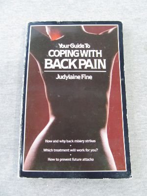 Product Image: Your Guide to Coping with Back Pain