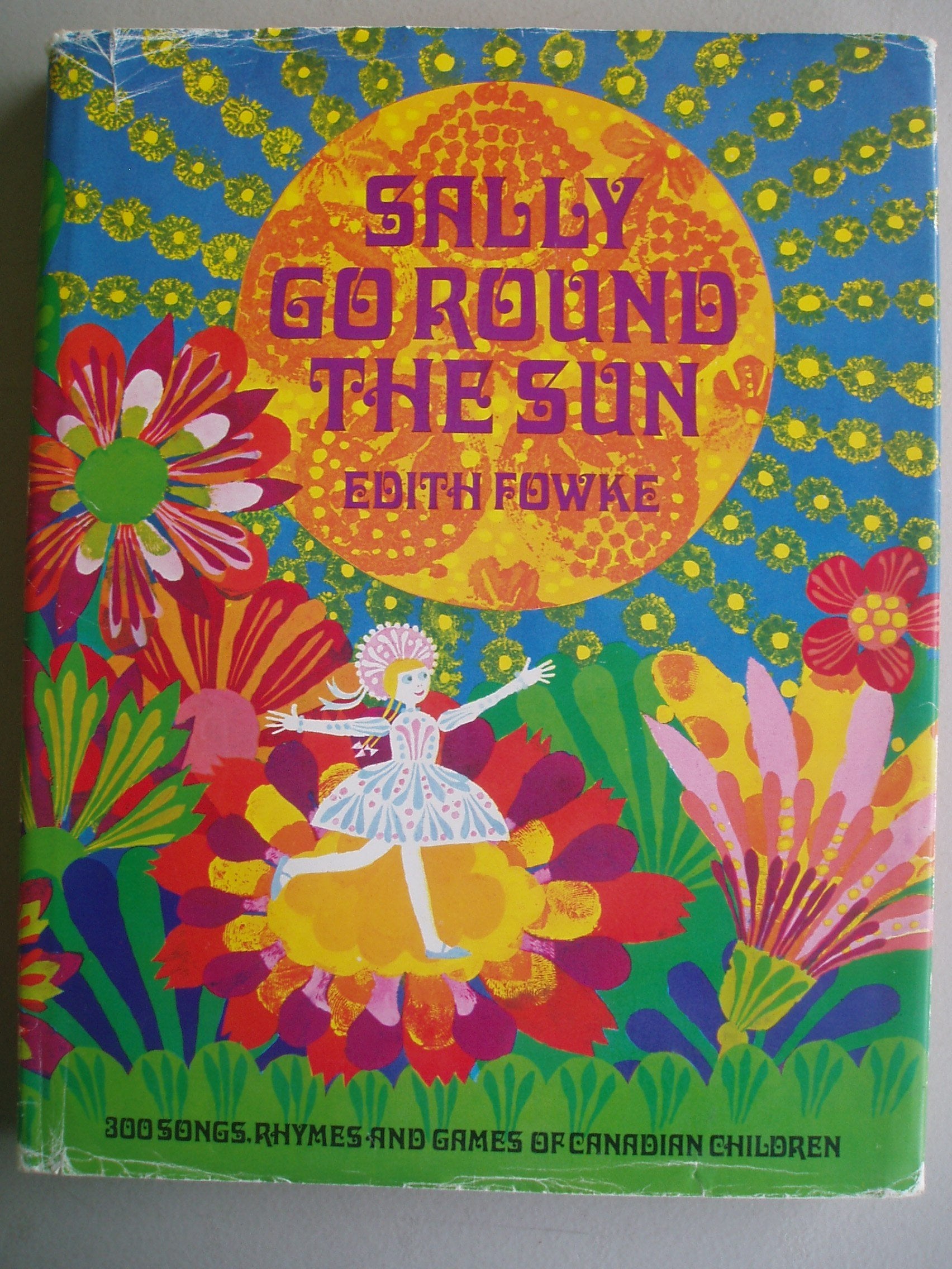 Sally Go Round the Sun Books