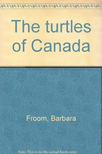The turtles of Canada Books