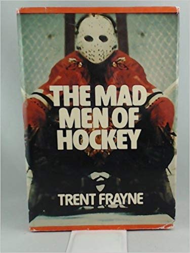 The Mad Men of Hockey Books