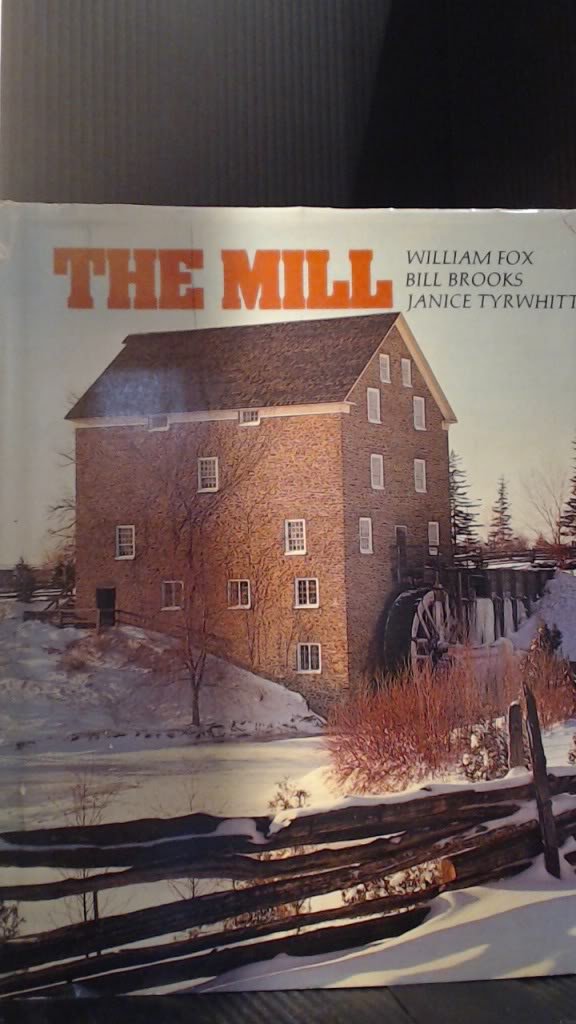 The mill Books
