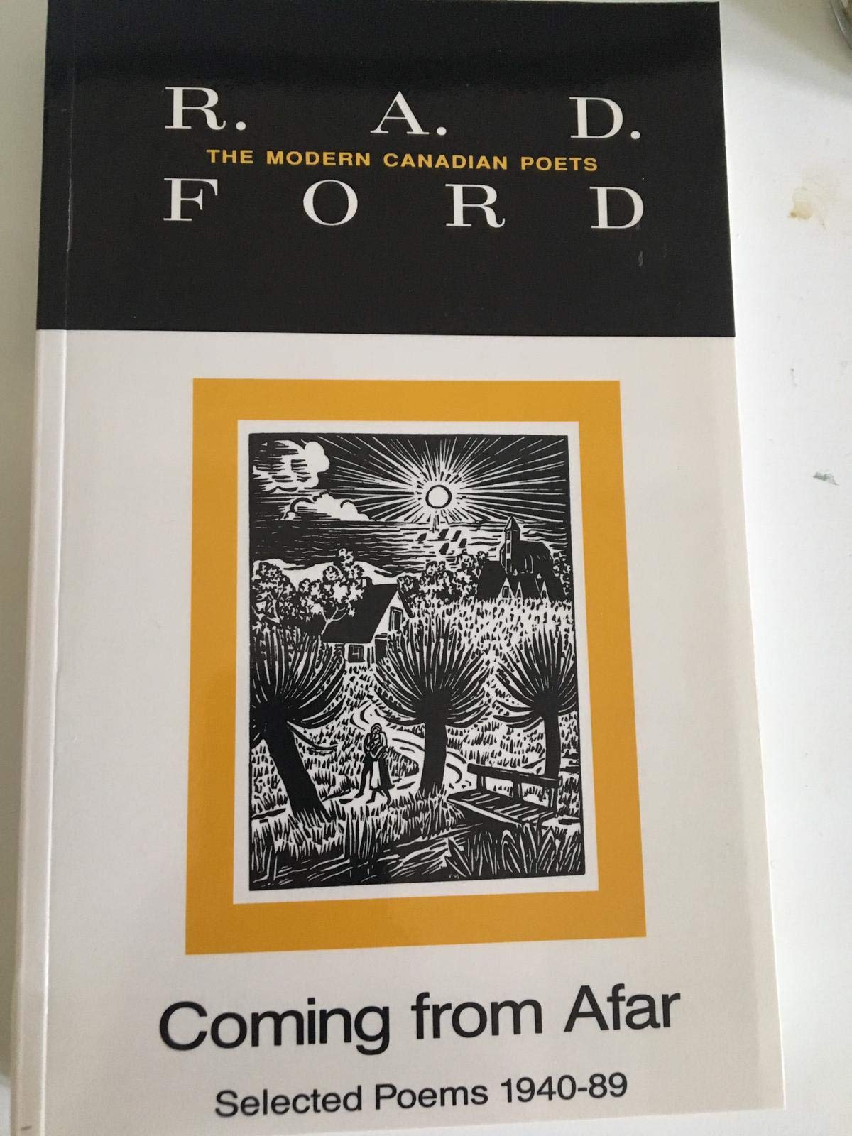 Coming from Afar: Selected Poems 1940-89 Poetry