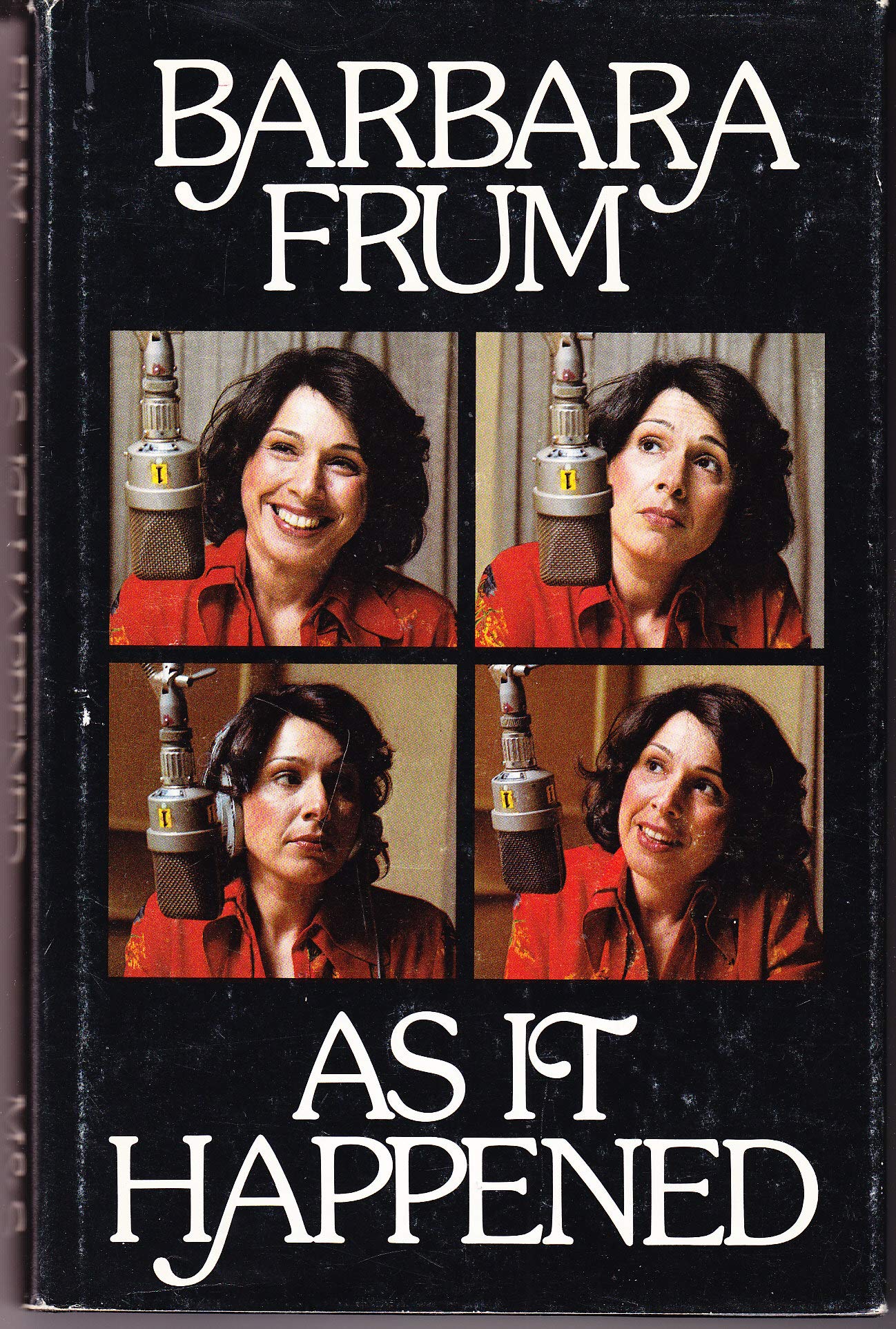 Product Image: As it happened