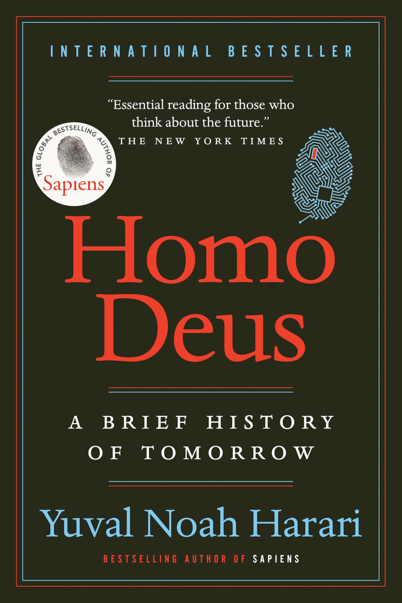 Homo Deus: A Brief History of Tomorrow Social Sciences