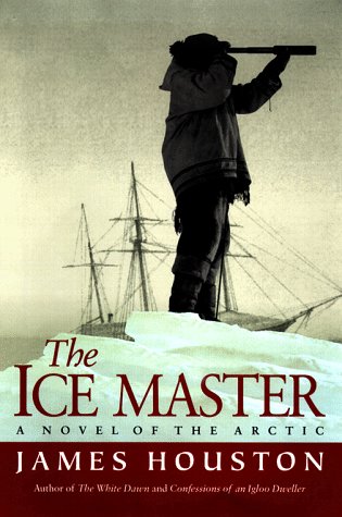 The Ice Master: A Novel of the Arctic Historical Fiction