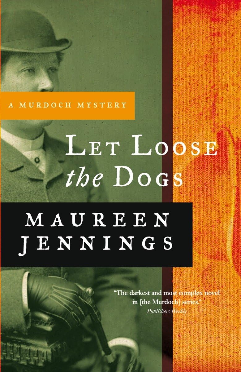 Let Loose the Dogs Historical Fiction
