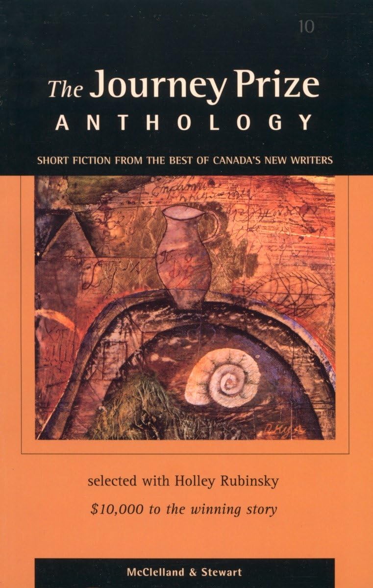 Product Image: The Journey Prize Anthology 10