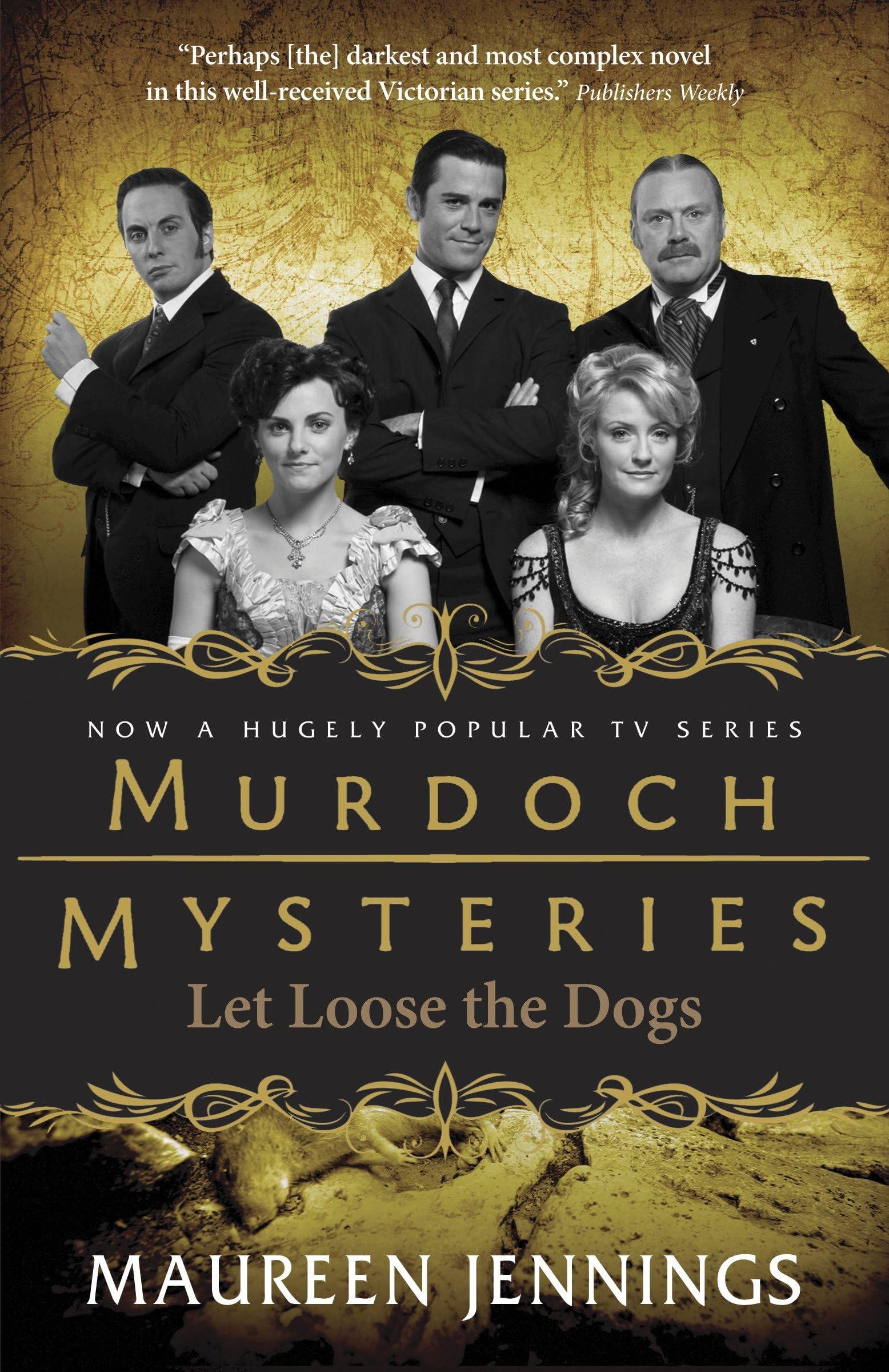 Let Loose the Dogs book