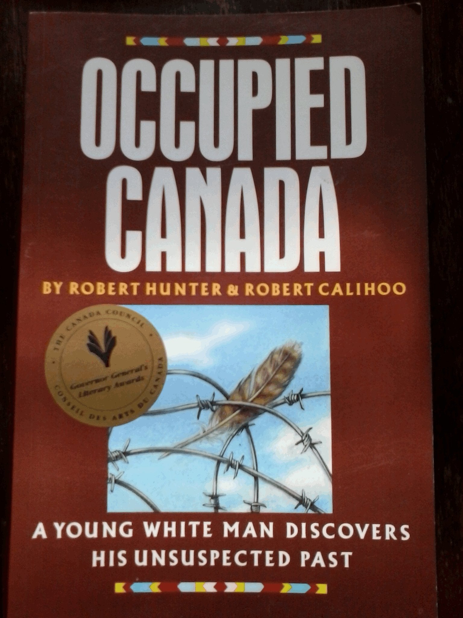 Occupied Canada Politics & History