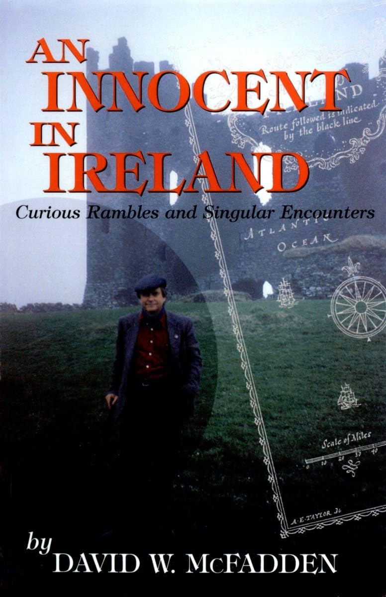 Product Image: An Innocent in Ireland