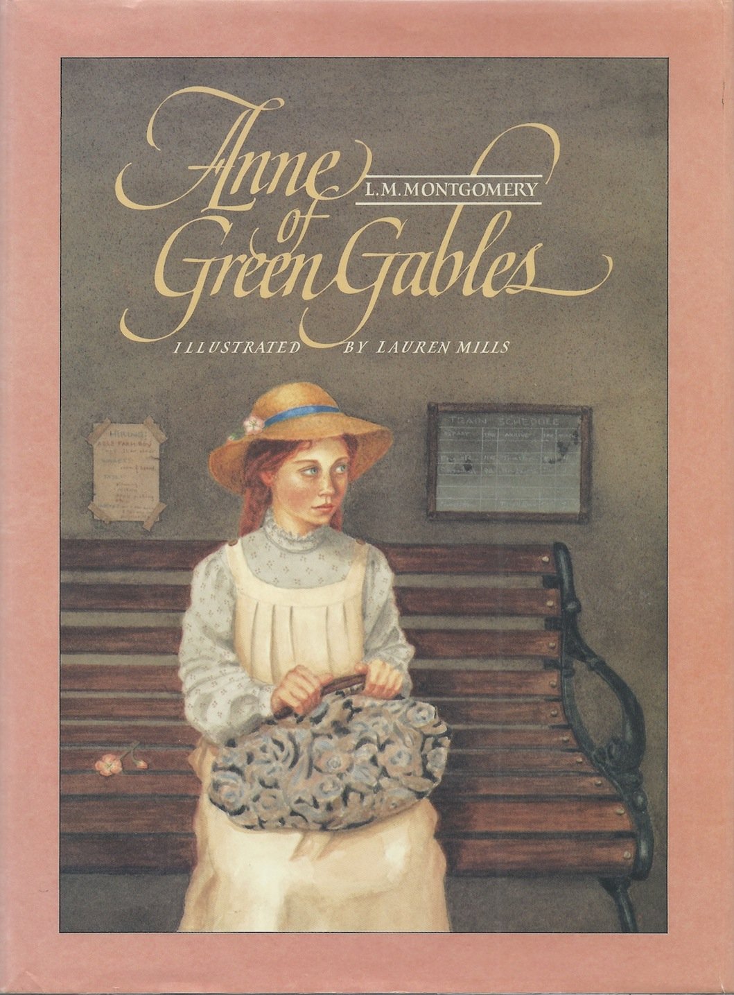 Anne of Green Gables book