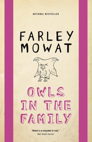 Owls in the Family Novels & Short Stories