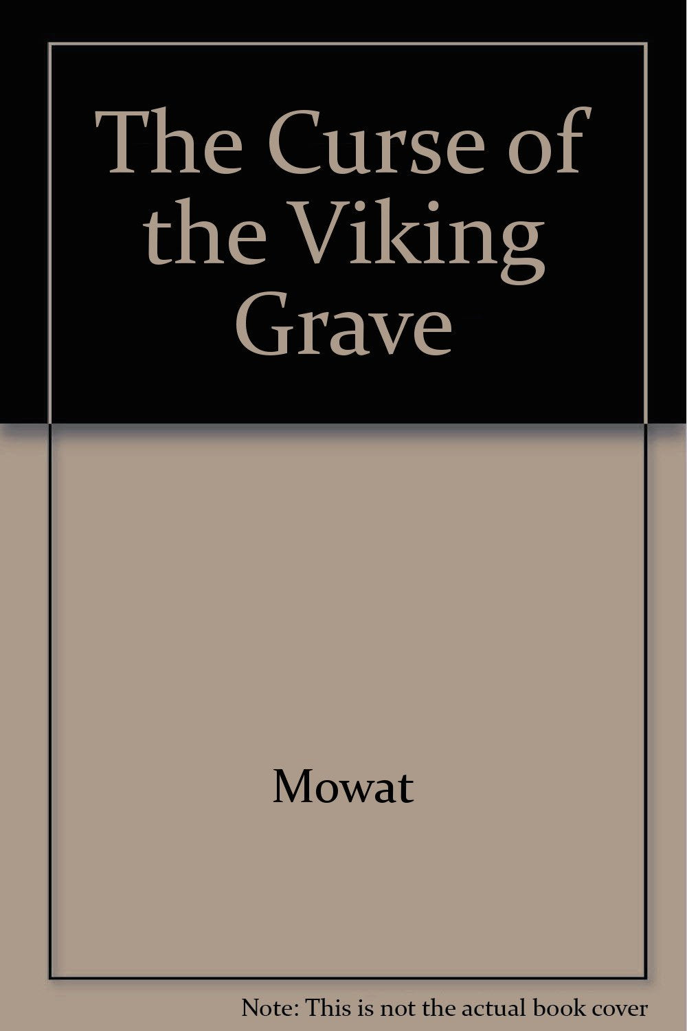 The Curse of the Viking Grave Novels & Short Stories