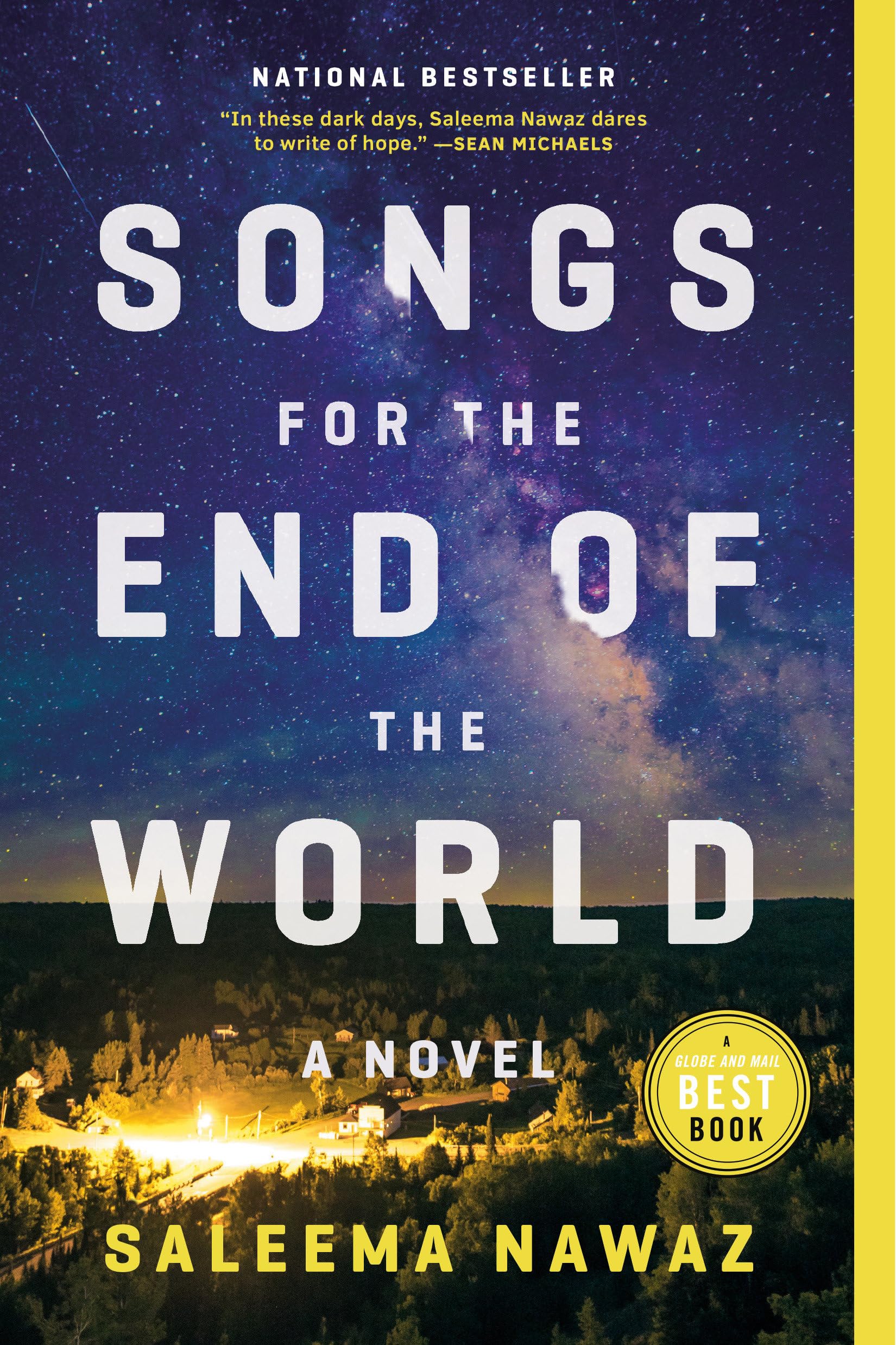 Songs for the End of the World Contemporary literature