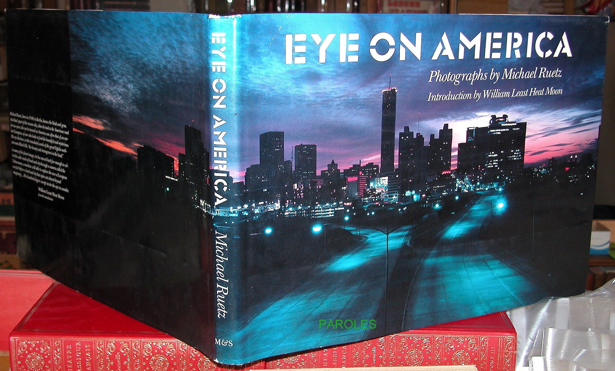 Product Image: Eye on America