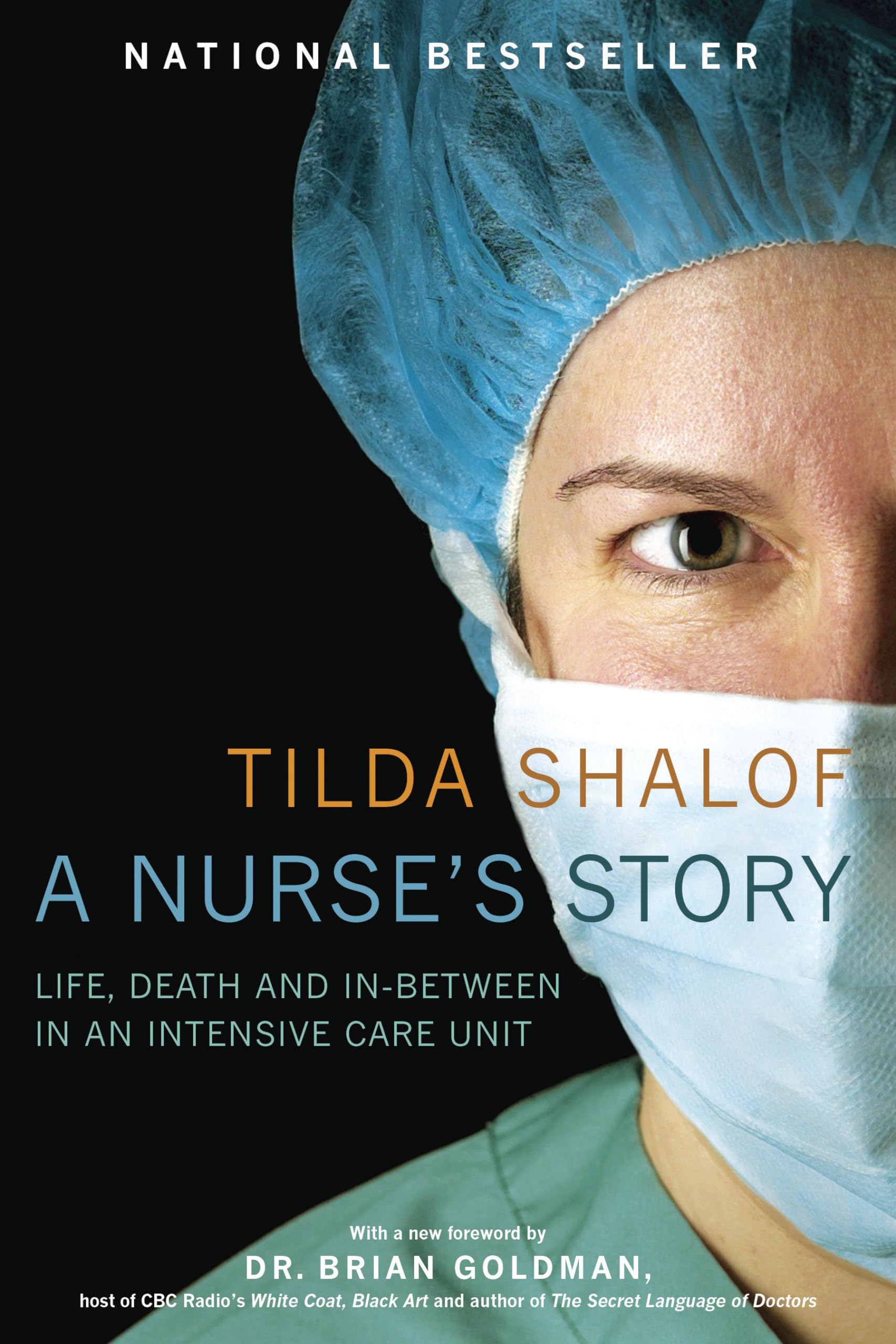A Nurse's Story book