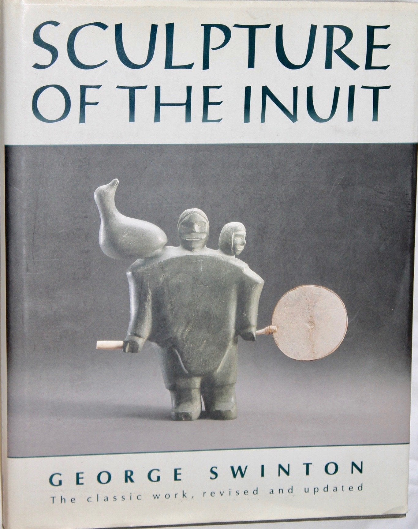 Sculpture of the Inuit - Revised Film, Art & Culture