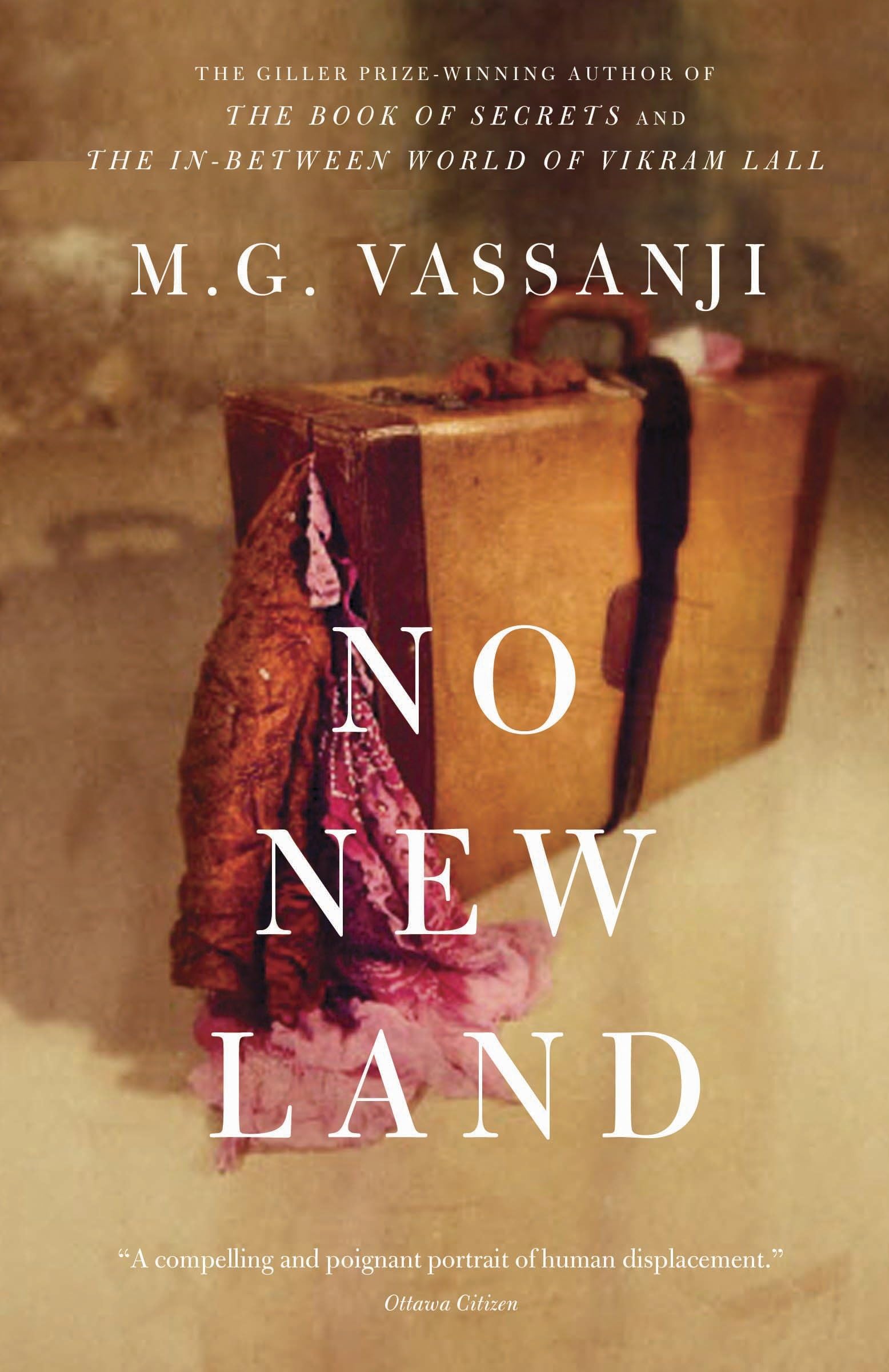 Product Image: No New Land