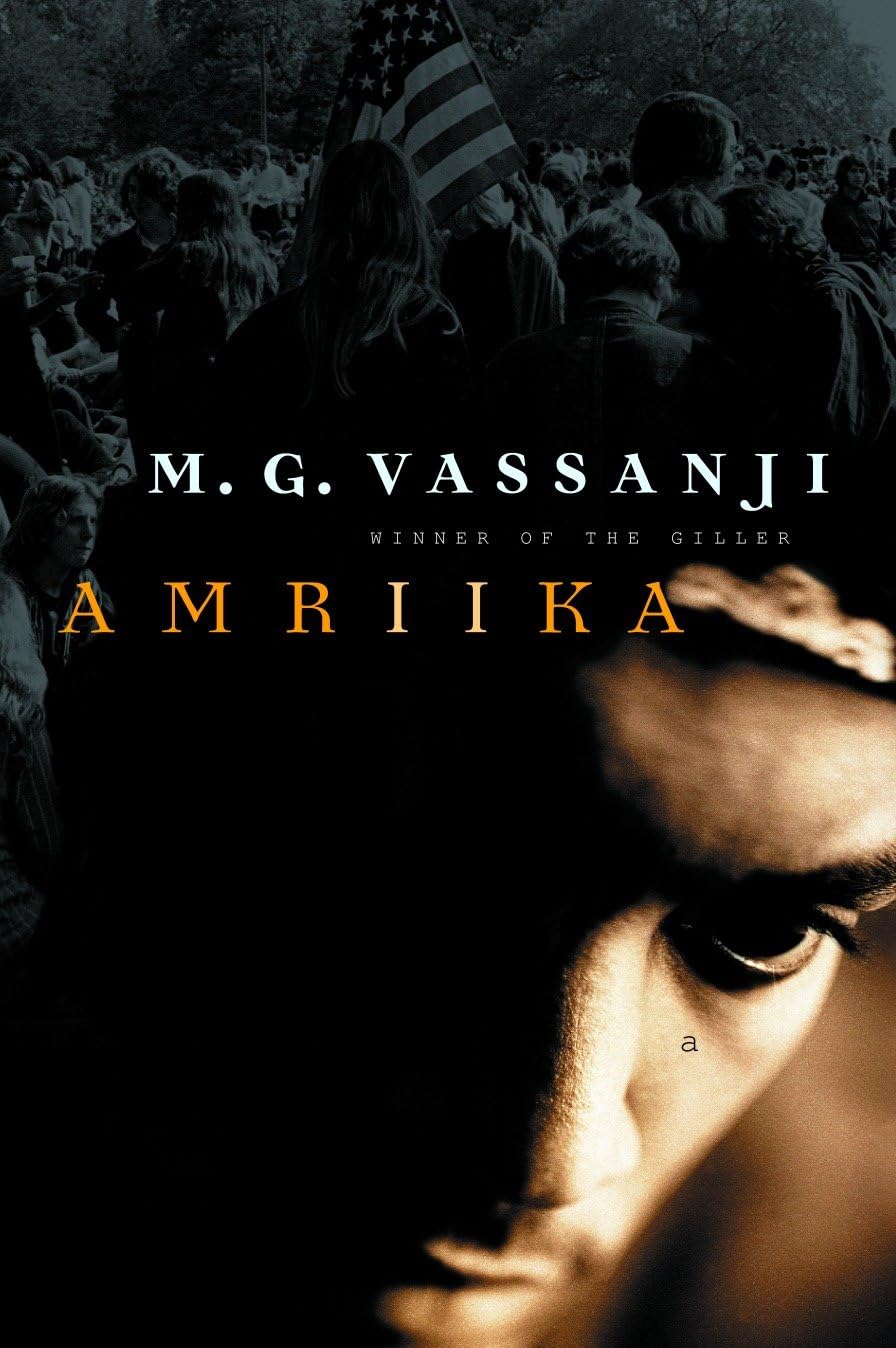 Amriika Contemporary literature Books