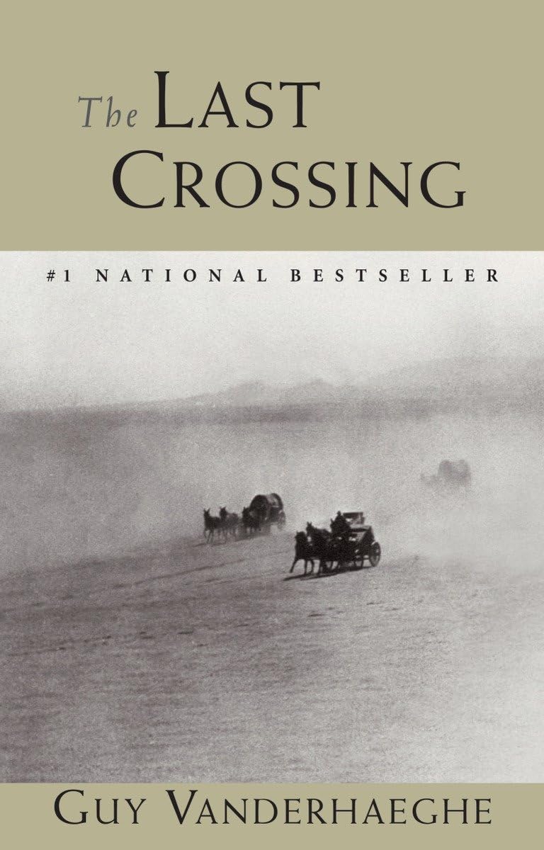 Product Image: The Last Crossing