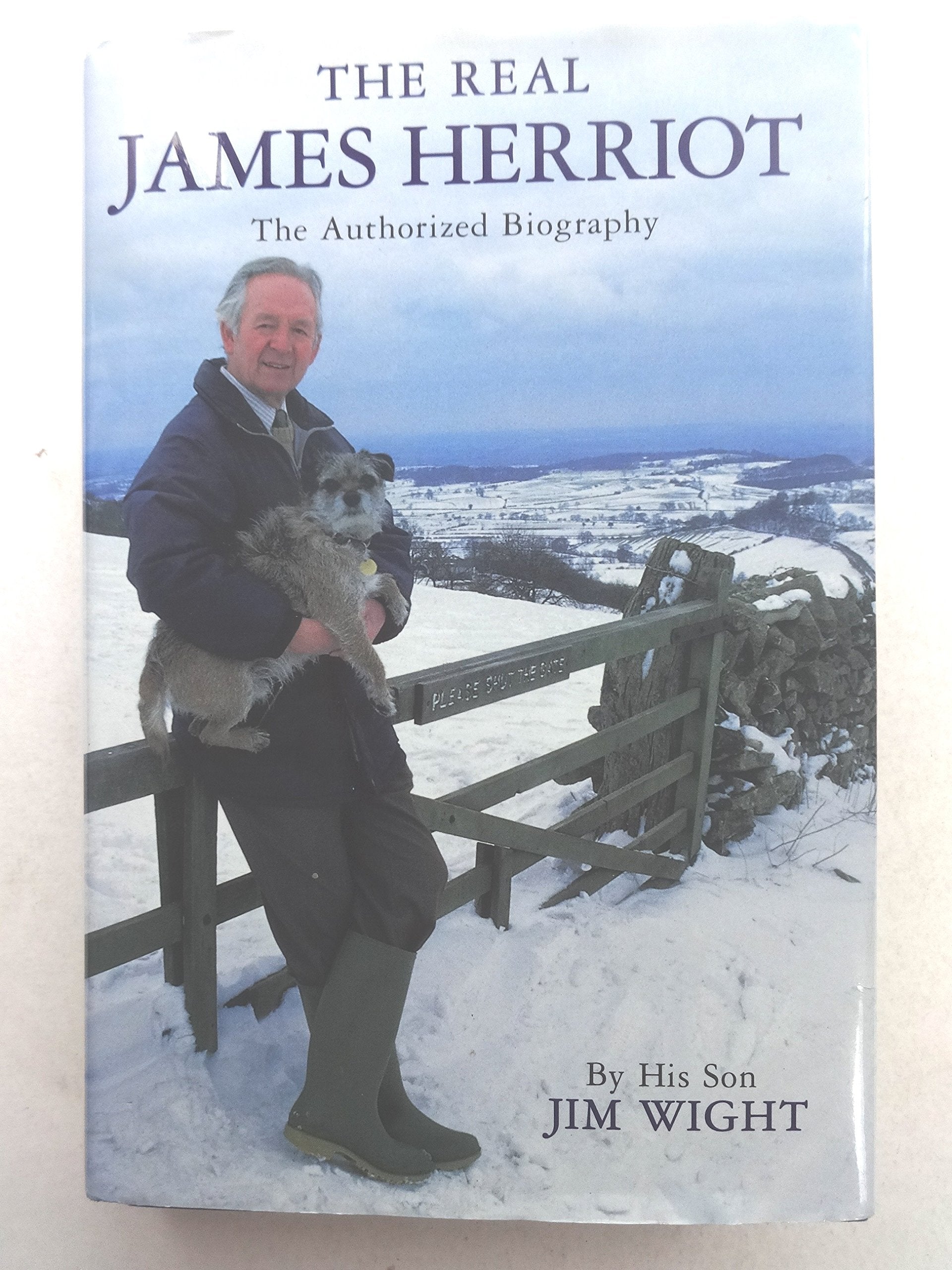The Real James Herriot: The Authorized Biography Art & Literature