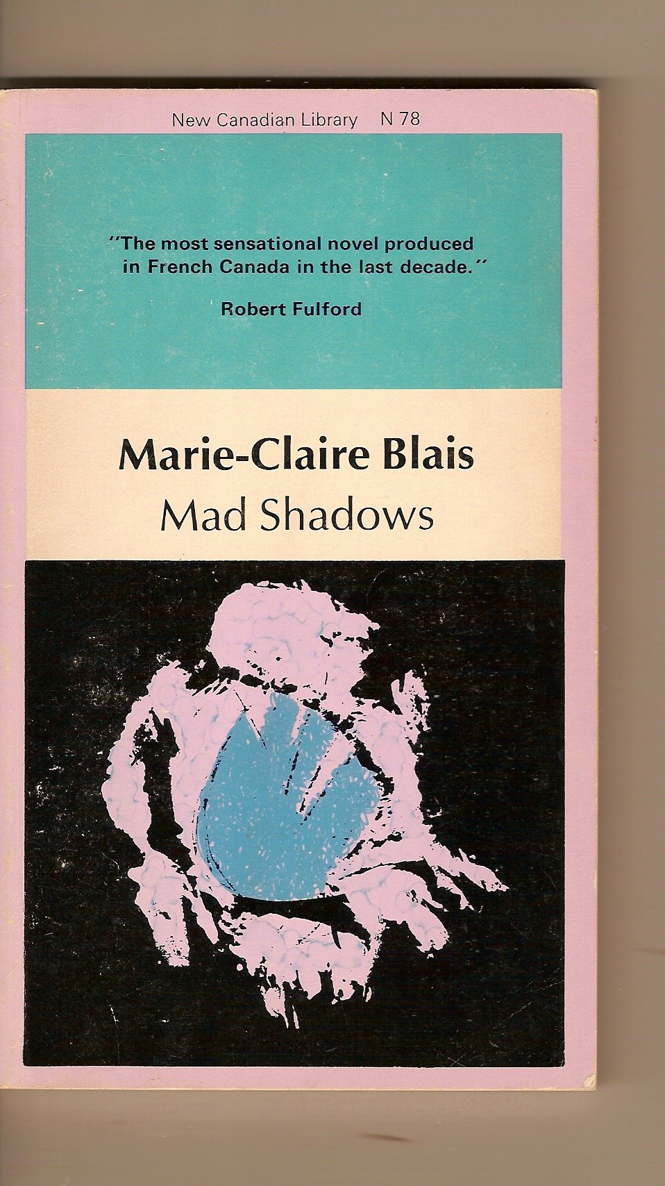 Mad Shadows Contemporary literature Books
