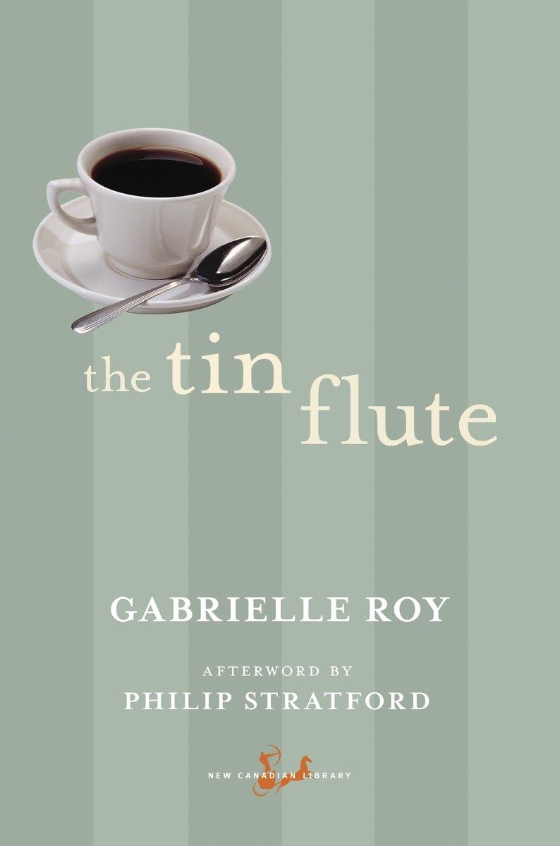 Product Image: The Tin Flute