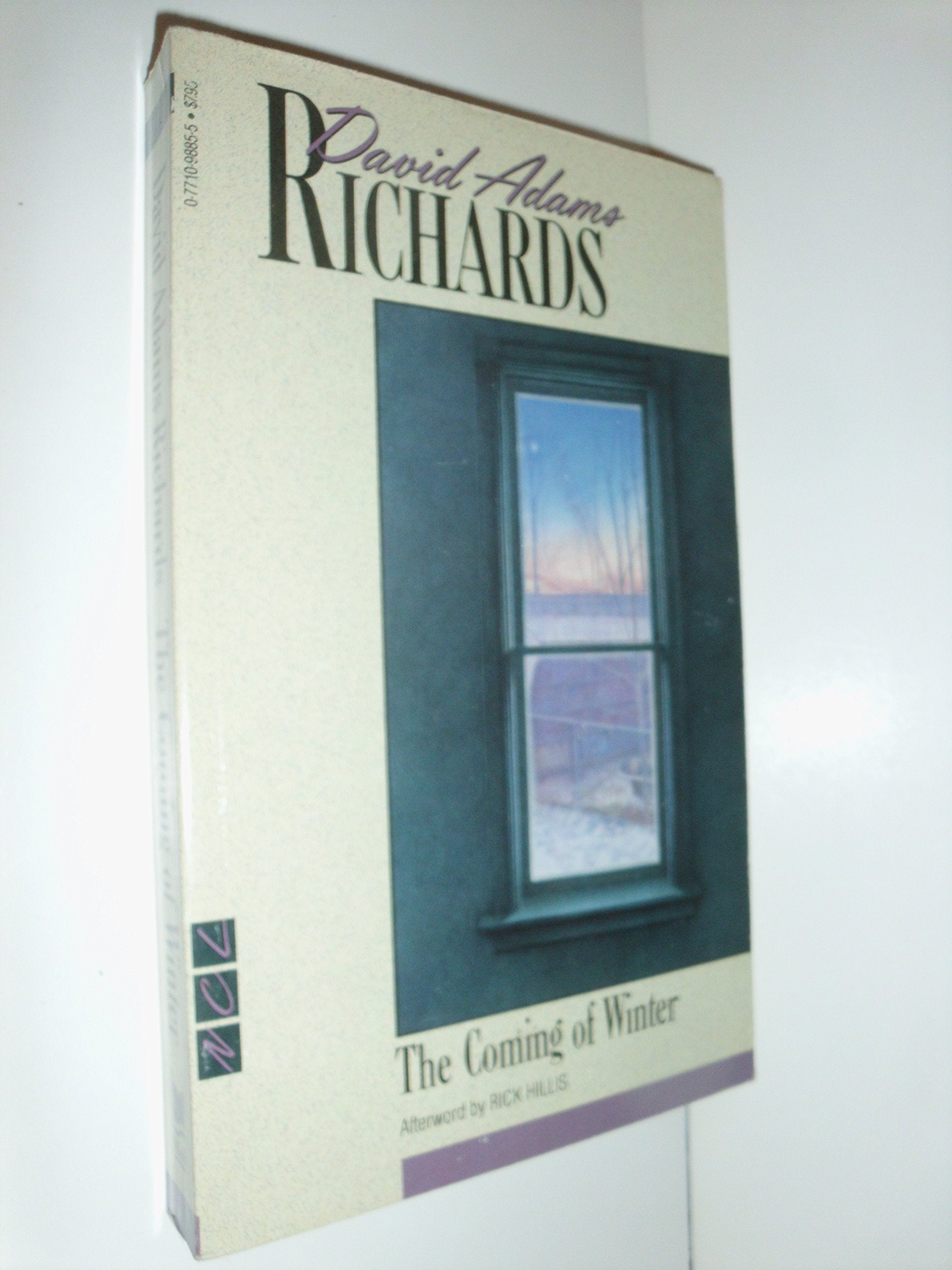 The Coming of Winter (New Canadian Library S.) Contemporary literature