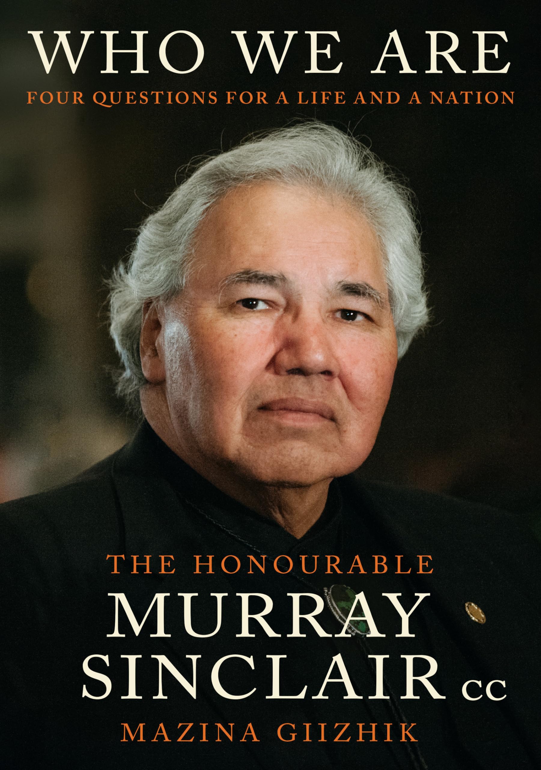 Who We Are: Four Questions For a Life and a Nation Books