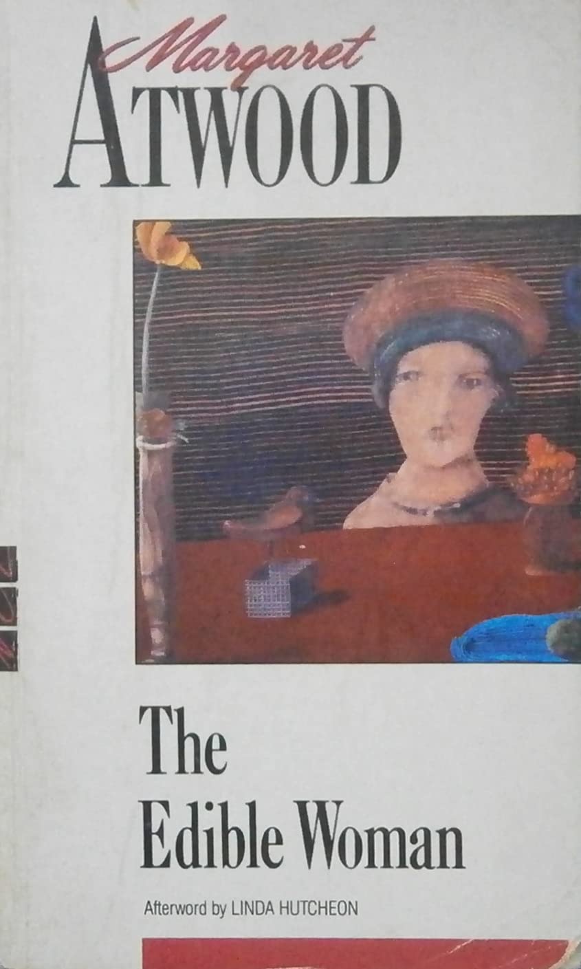 The Edible Woman (New Canadian Library S.) Contemporary literature