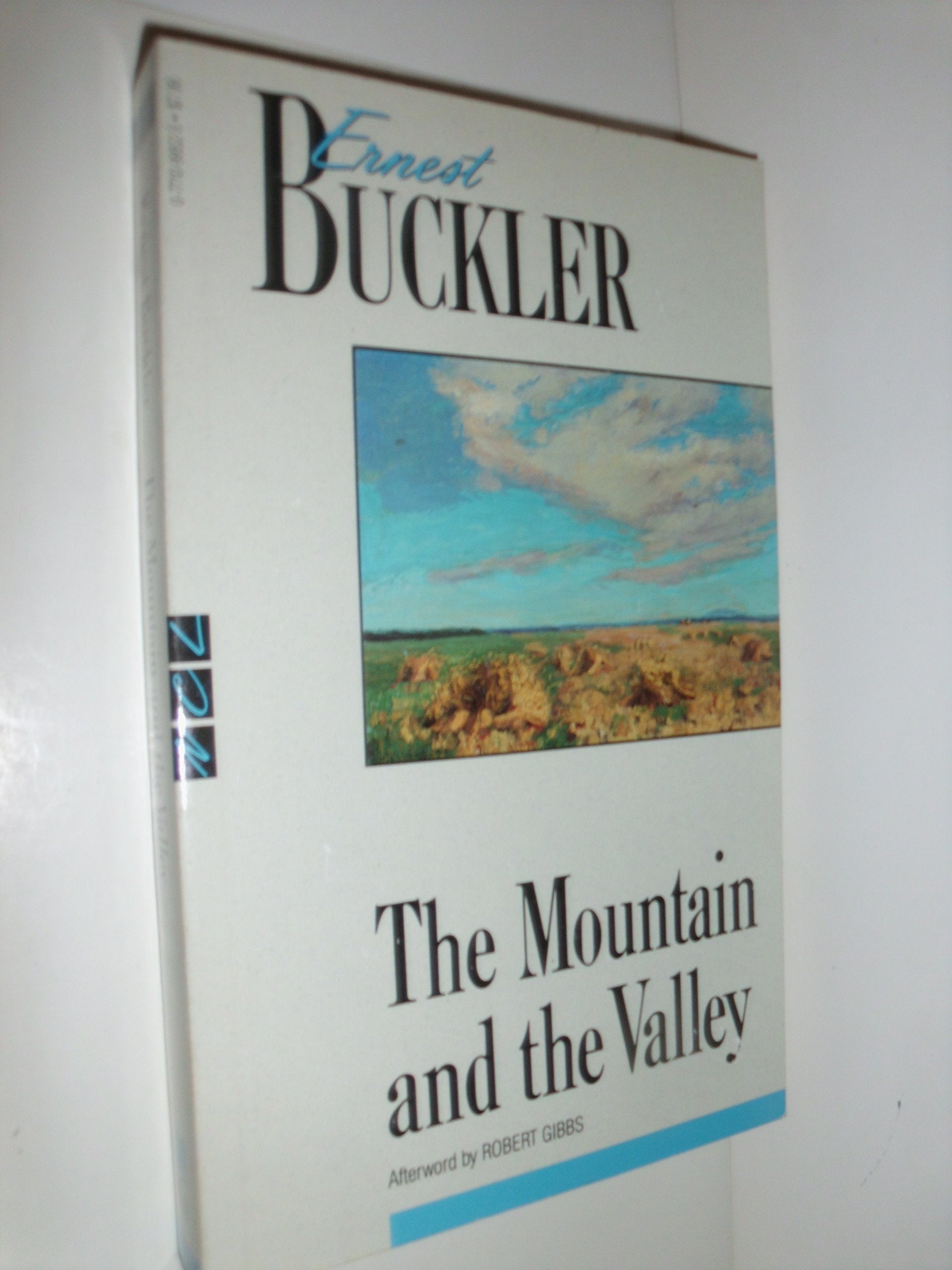 The Mountain and the Valley (New Canadian Library S.) Contemporary literature