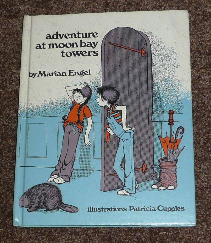 Adventure at Moon Bay Towers Books