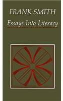 Product Image: Essays into Literacy: Selected Papers and Some Afterthoughts
