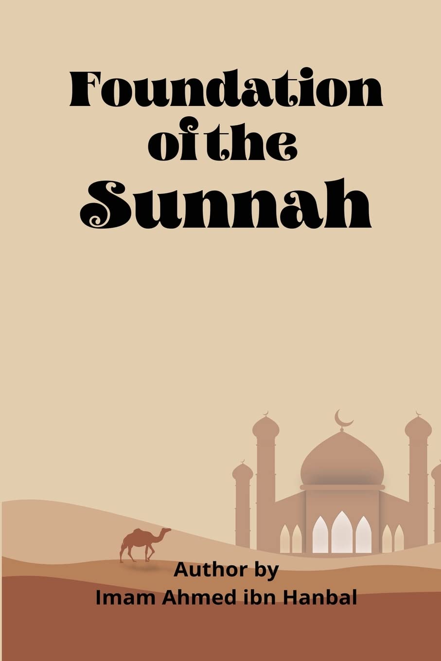 Foundation Of The Sunnah Law