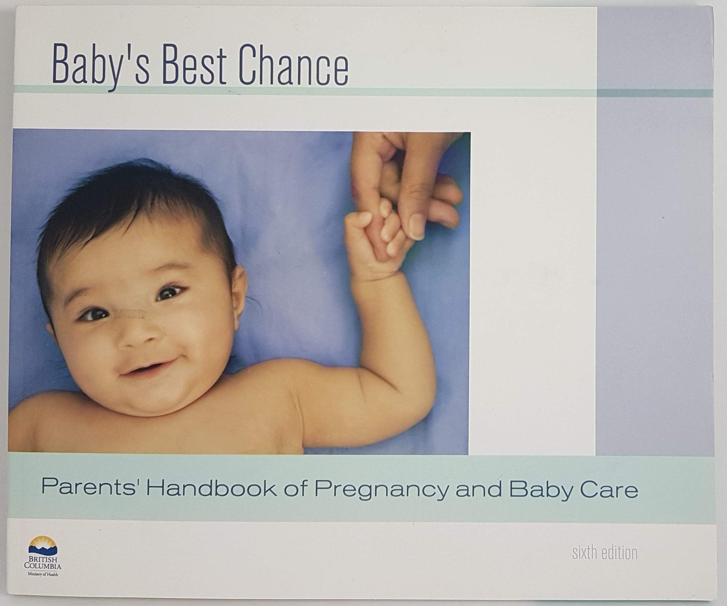 IFFYBaby's Best Chance: Parents' Handbook of Pregn Books